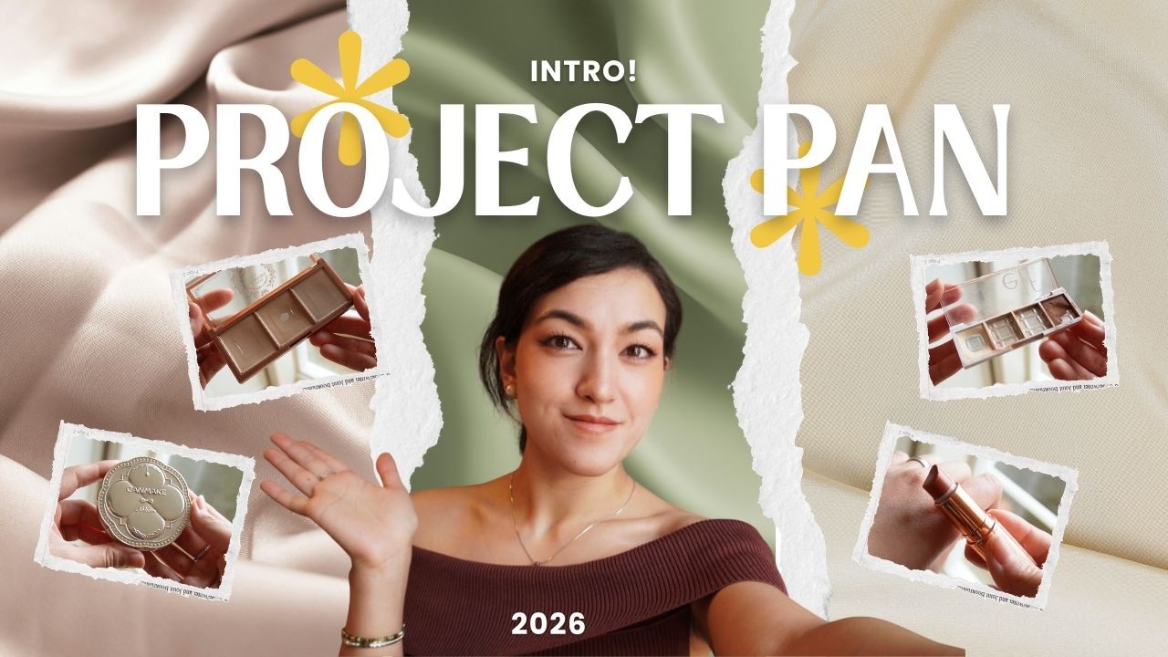 Вступление к проекту Rolling Project Pan 2026 — Минималистичная и продуманная красота