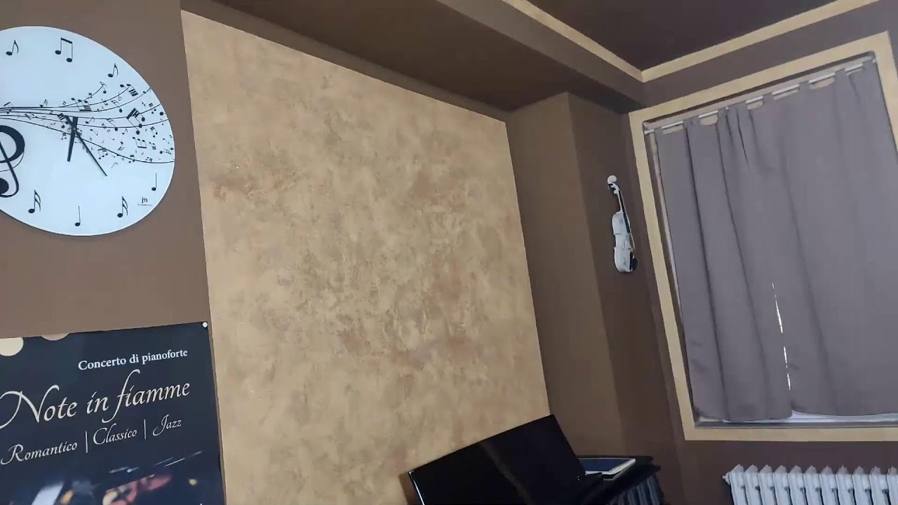 FTCL piano rehearsal