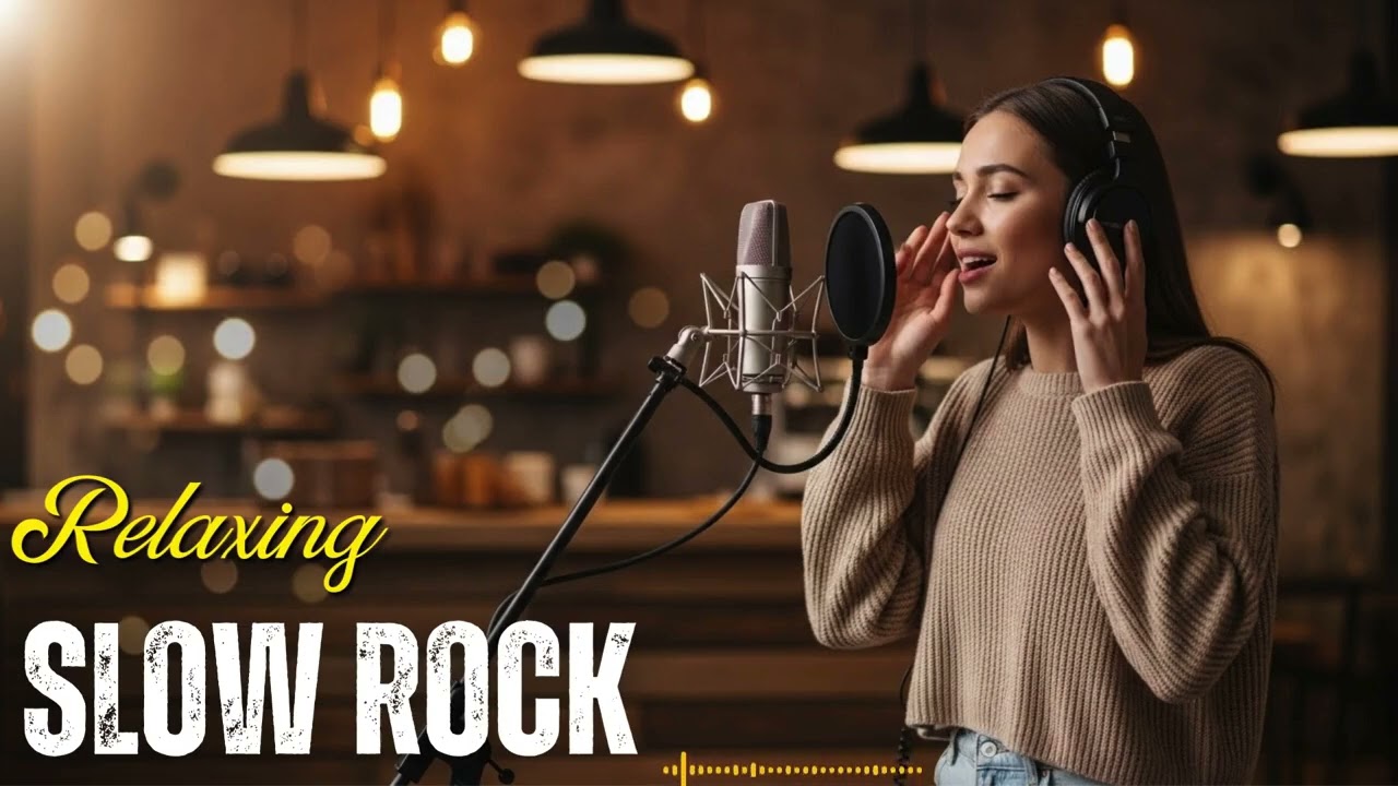 Greatest Slow Rock Ballads Ever | Rock Romance Playlist