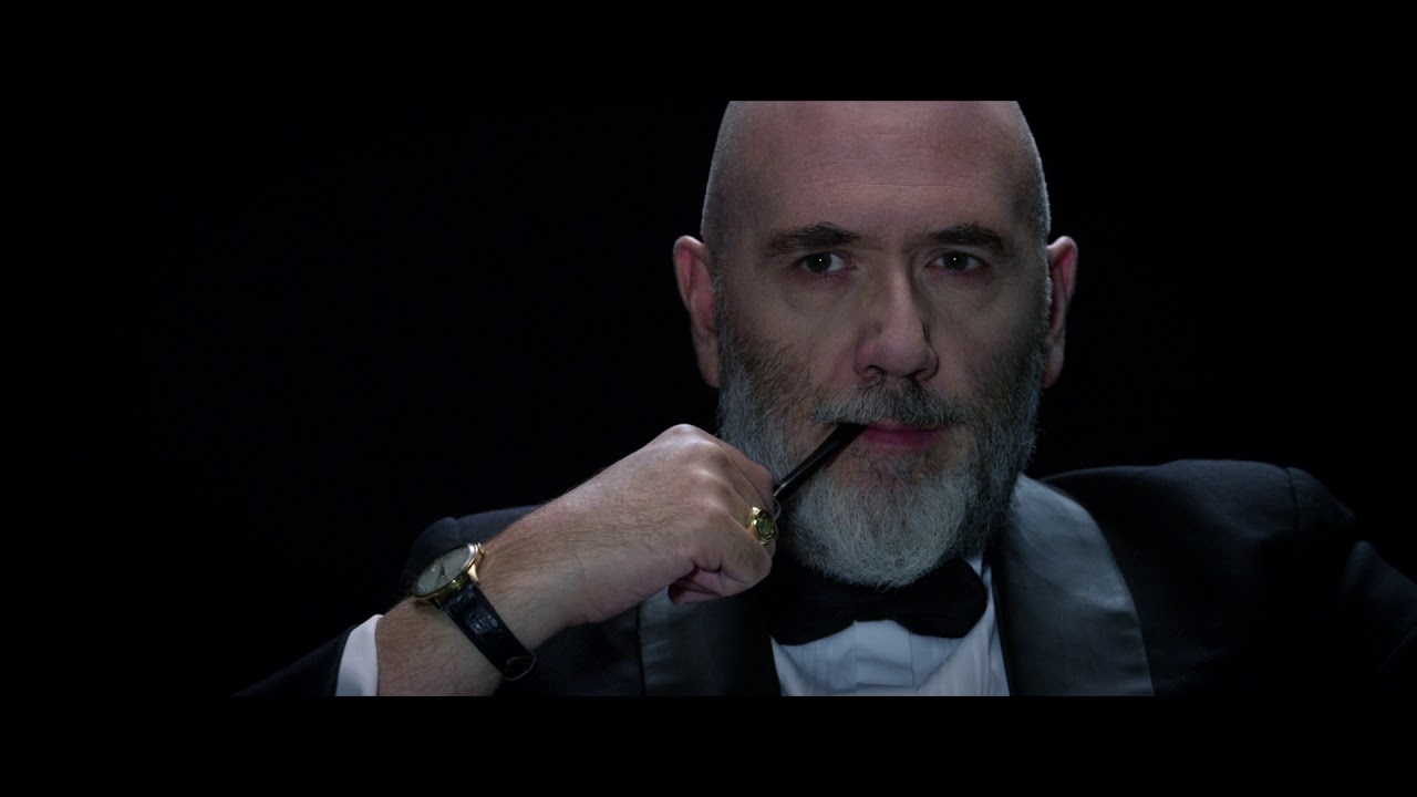 Il Banchiere Anarchico - Trailer 30''