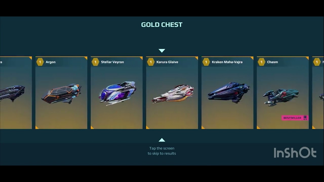     🎁 Opening Gold Chest in War Robots | Amazing Rewards!