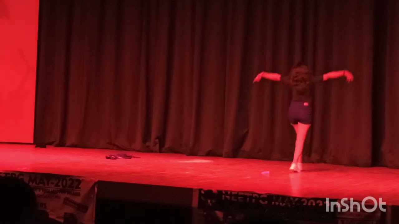 Retina dance competition 🔥🔥at AIIMS Bhopal