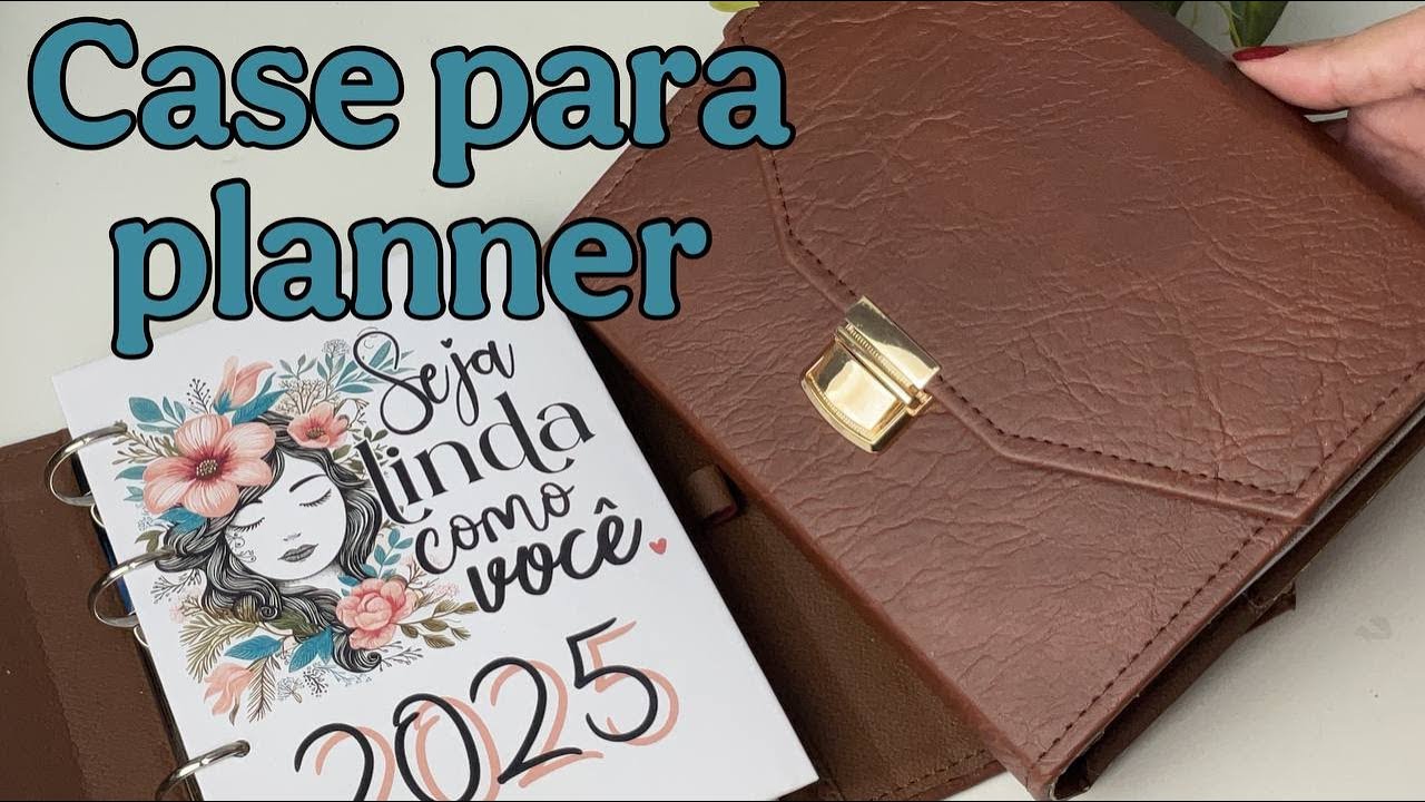 CASE PARA PLANNER JURUBEBA