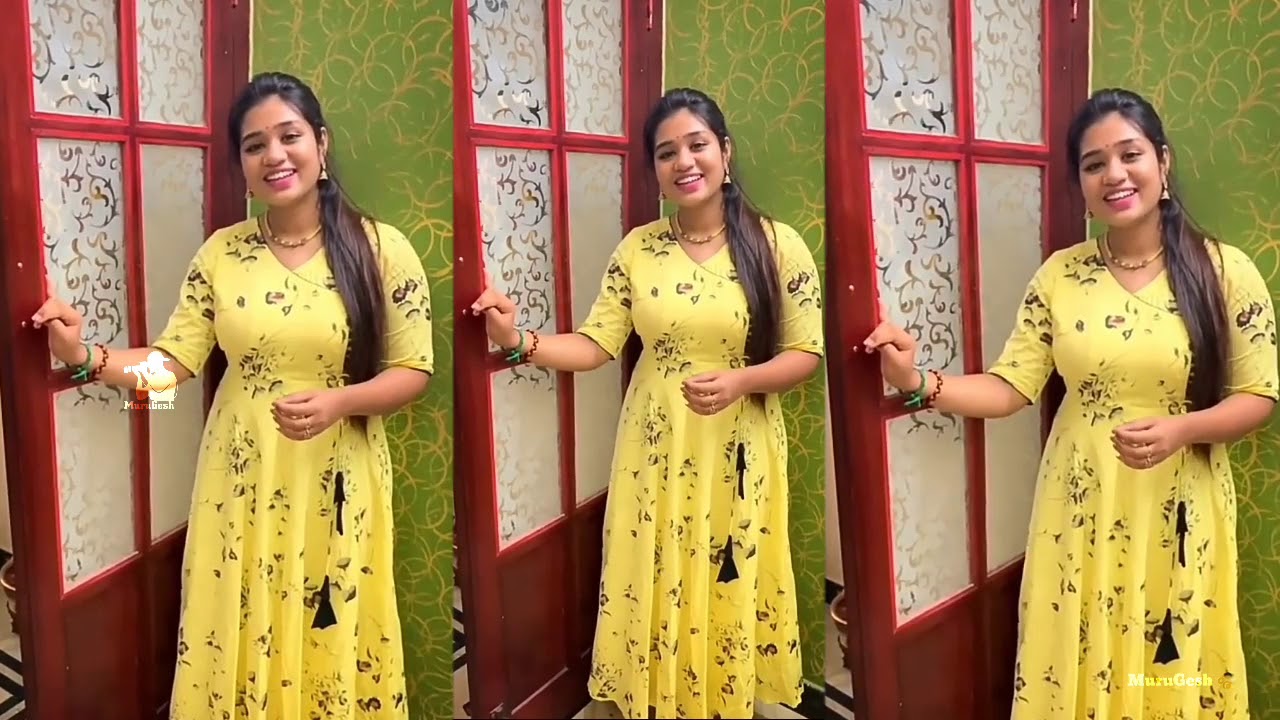 Ondra Renda Aasaigal - Super Singer Srinisha | Kaakha Kaakha | Srinisha 🎧