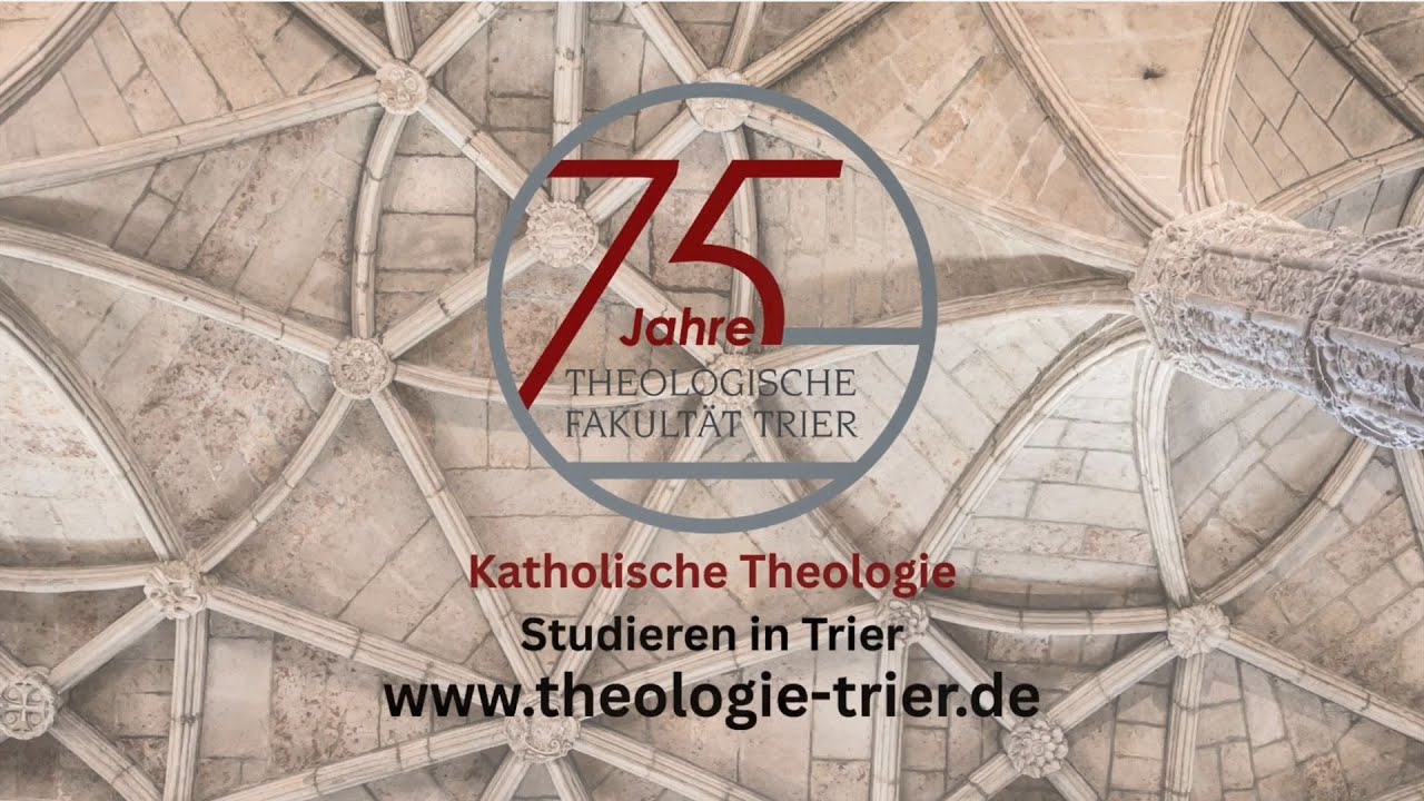 Festakt der Theologischen Fakultät Trier 75-jähriges Jubiläum
