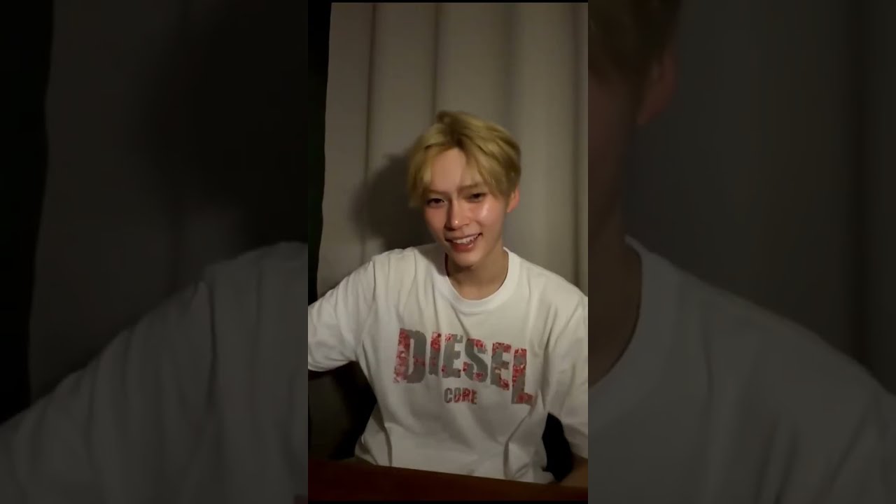 251007 Sung Hanbin Live 