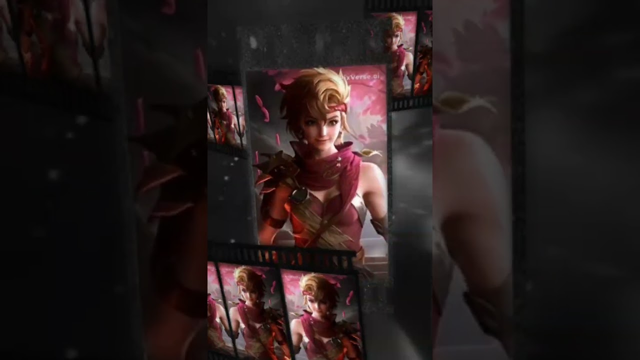 mobile legend modeling