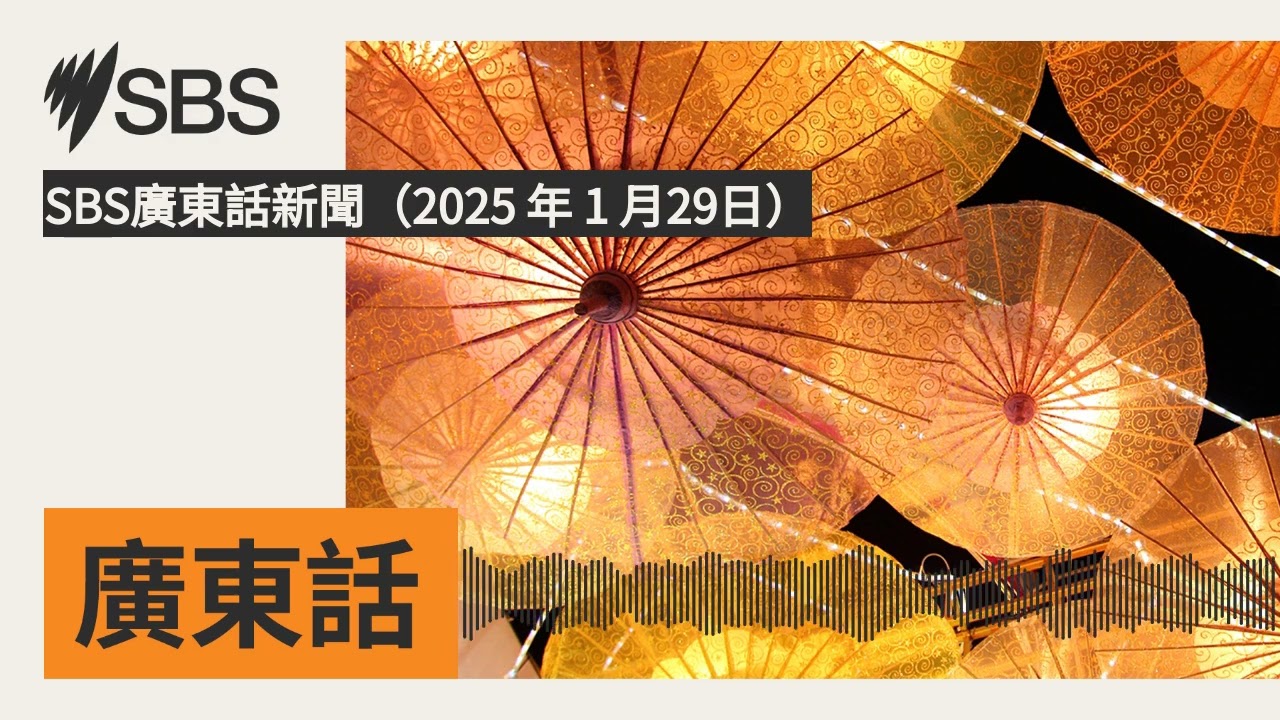 SBS廣東話新聞（2025 年 1 月29日） | SBS Cantonese - SBS廣東話節目
