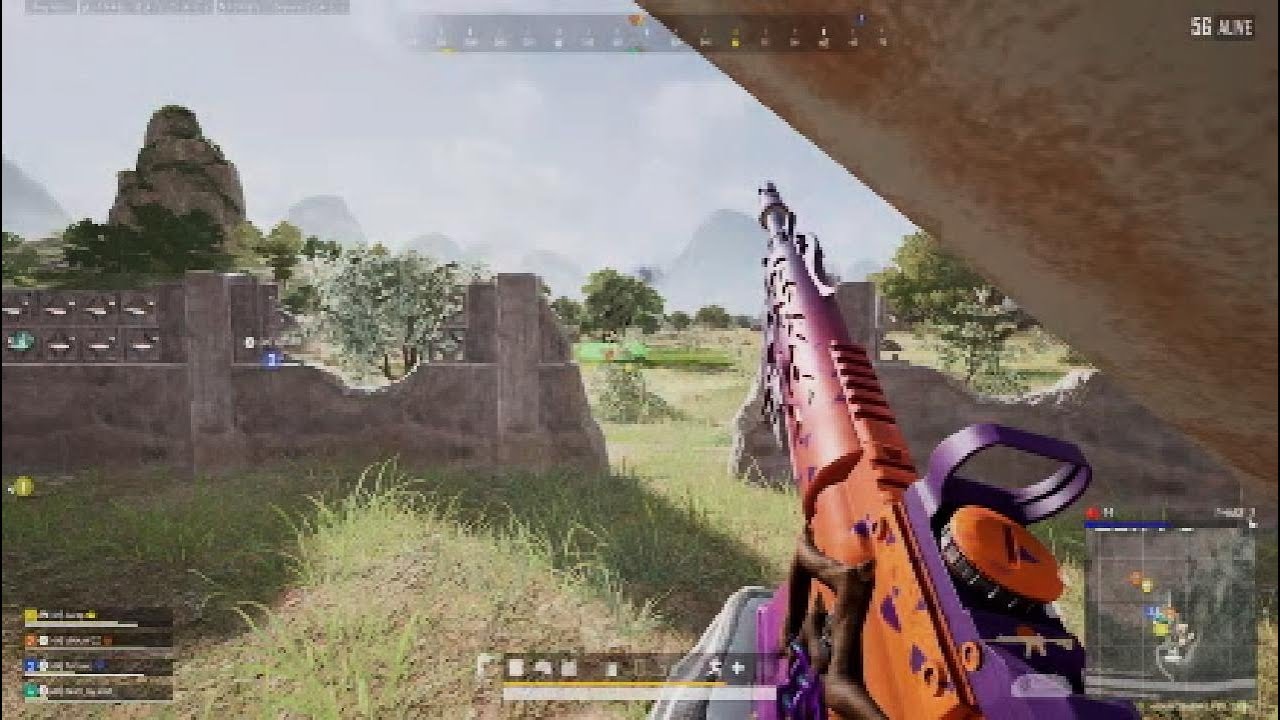 BEST SETTINGS FOR “DUALSENSE EDGE” PUBG 2025- Pubg Console(PS5,PS4,XBOX)