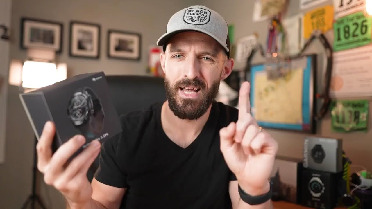 YouTube Reviews The TicWatch Pro 3 GPS
