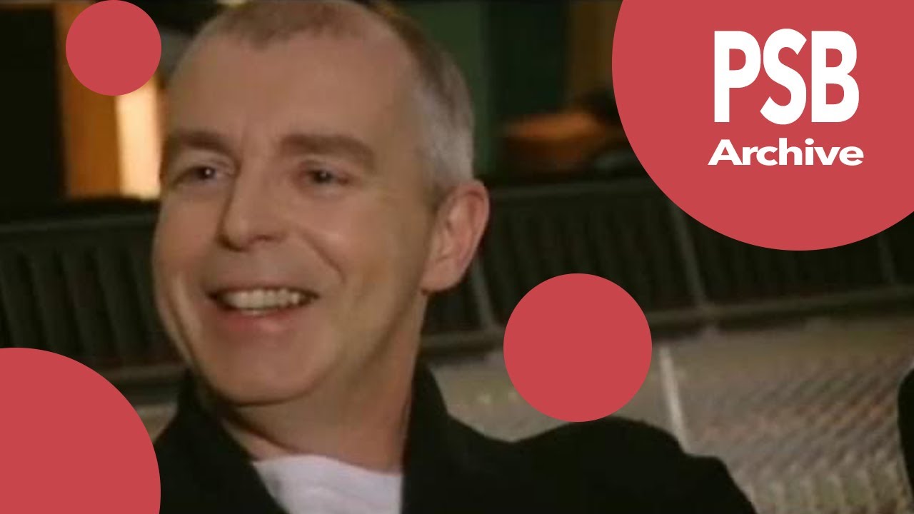 Pet Shop Boys - Making Of Yes 