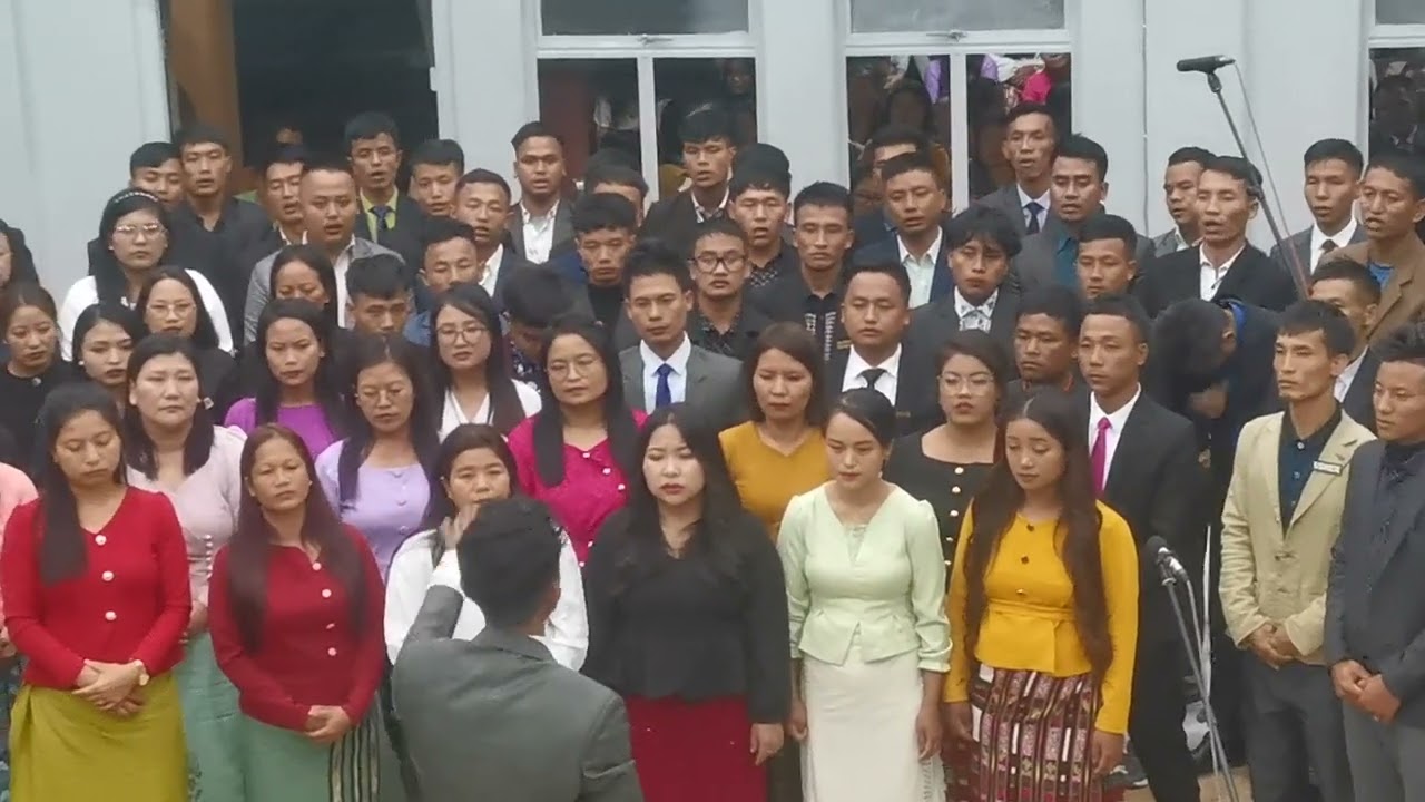 AW MITININ KUT BENG ULA | Leisenzo Kohhran Zaipawl
