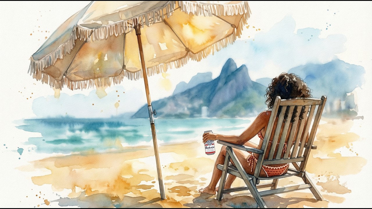 Relax with this Rio Beach Vibe | Brazilian Samba & Pagode Setlist