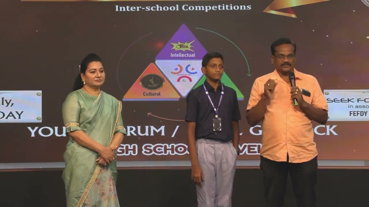 Child Artist Award Short Film For|Thanimai|Thathukodukather|Badava|from the esteemed Dr.VimalaBritto