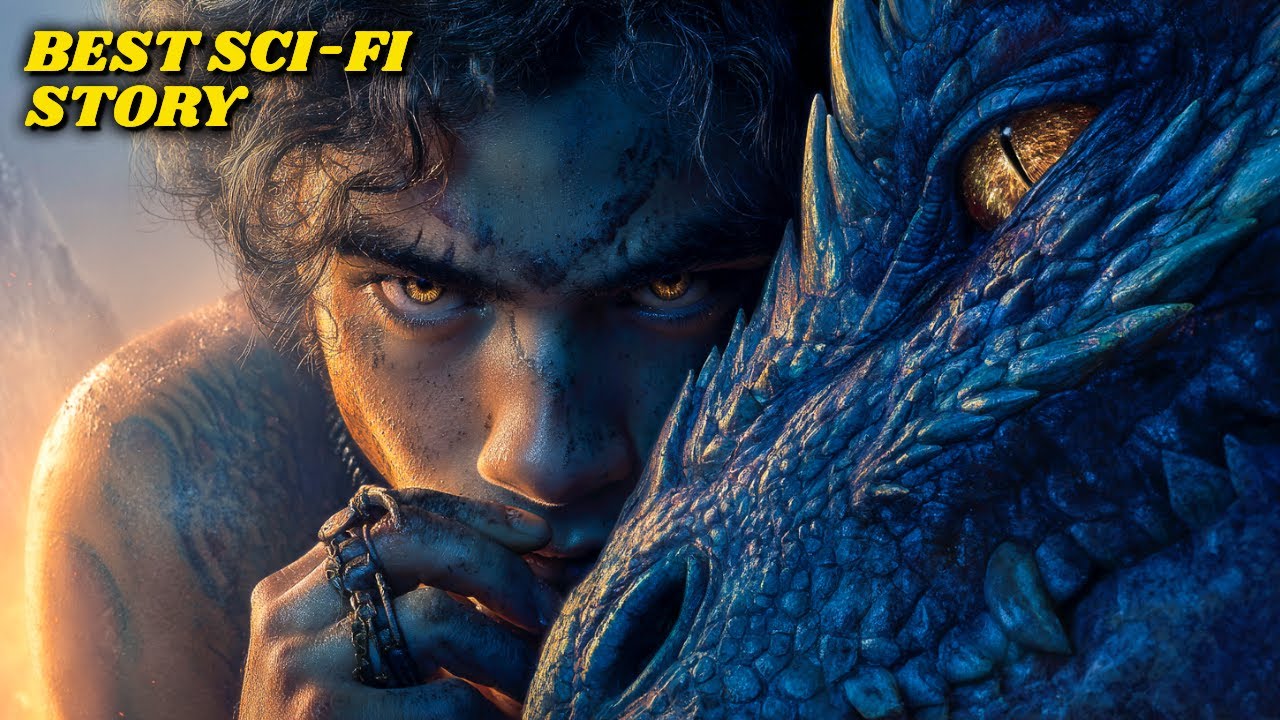 They Hunted the Dragon Who Raised a Human Child — Until the Child Roared Back