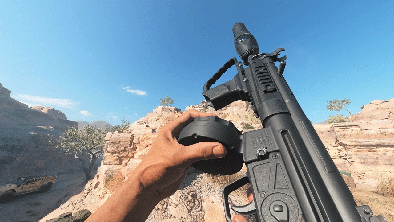 Геймплей Call of Duty Modern Warfare 3 MP5 на Xbox Series S (без комментариев)