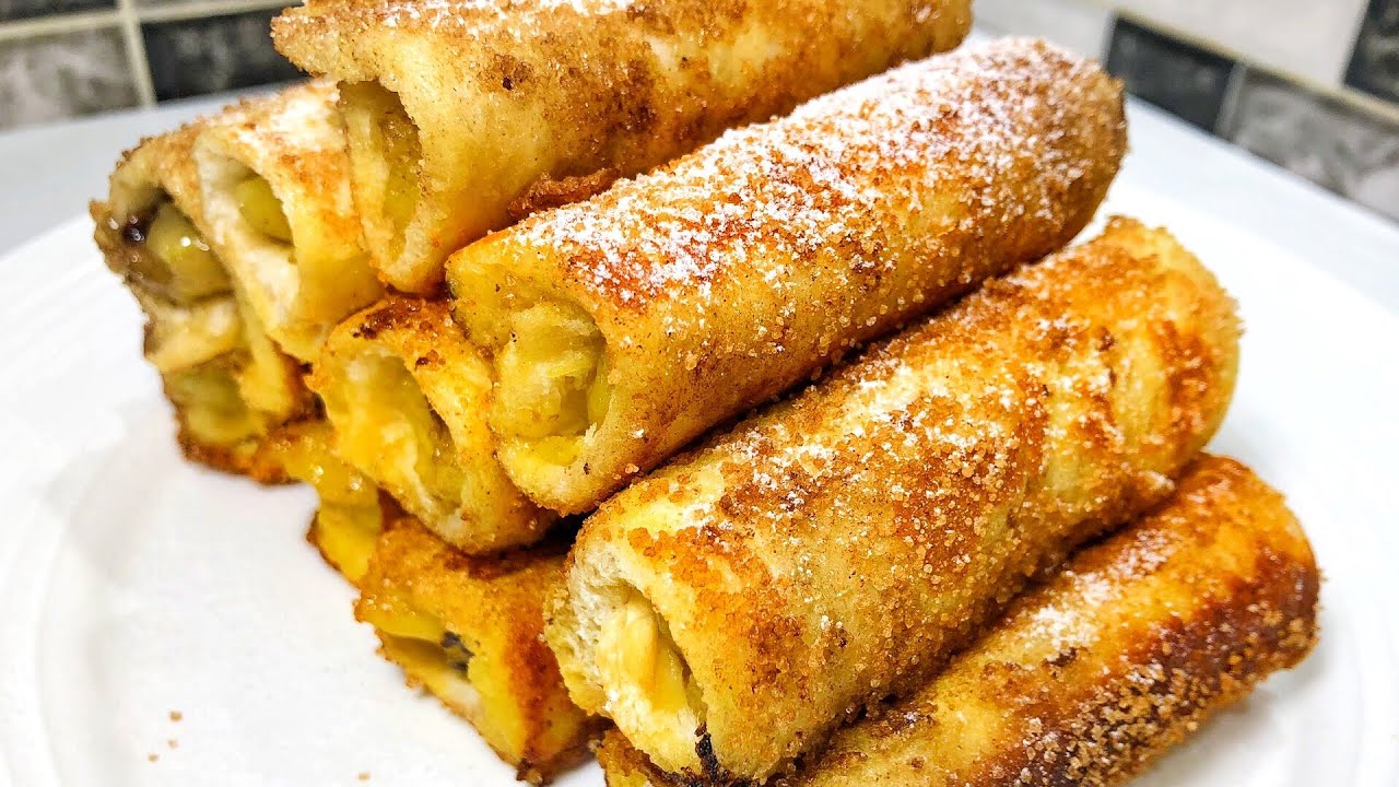 Бюджетный перекус! Недорого, Просто, быстро и Вкусно! мой любимый ЗАВТРАК | Olesea Slavinski