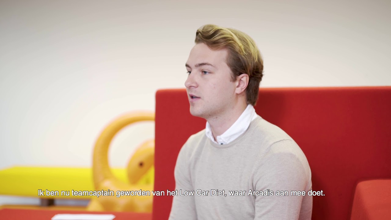 Werken bij Arcadis