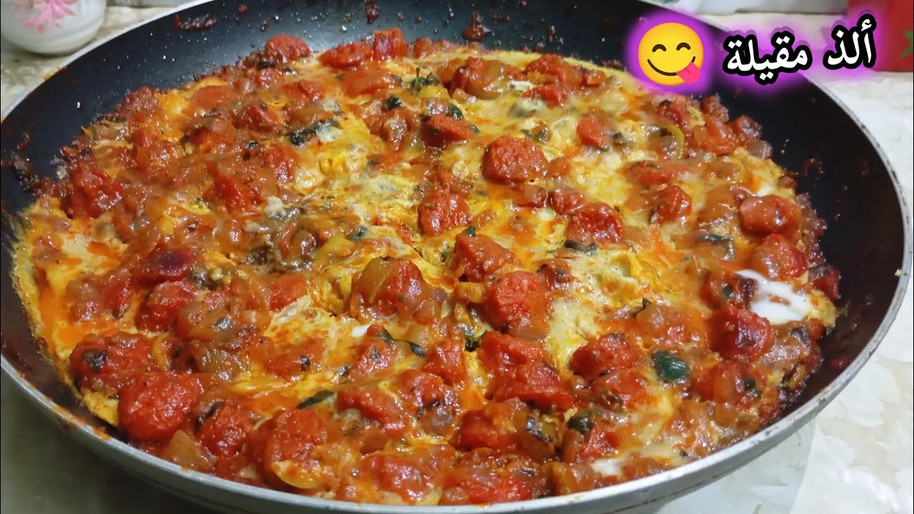 Быстрый и вкусный 10-минутный обед или ужин с колбасой.