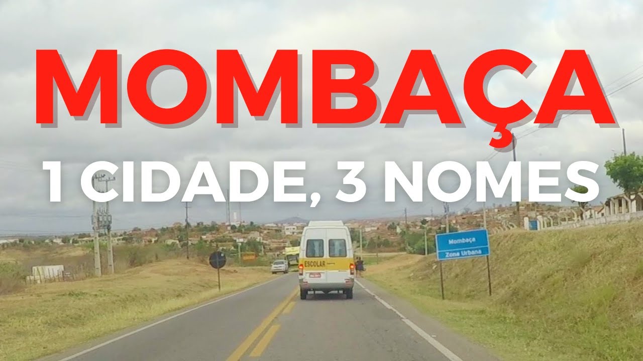 Mombaça, a cidade que já teve dois outros nomes | CEARÁ