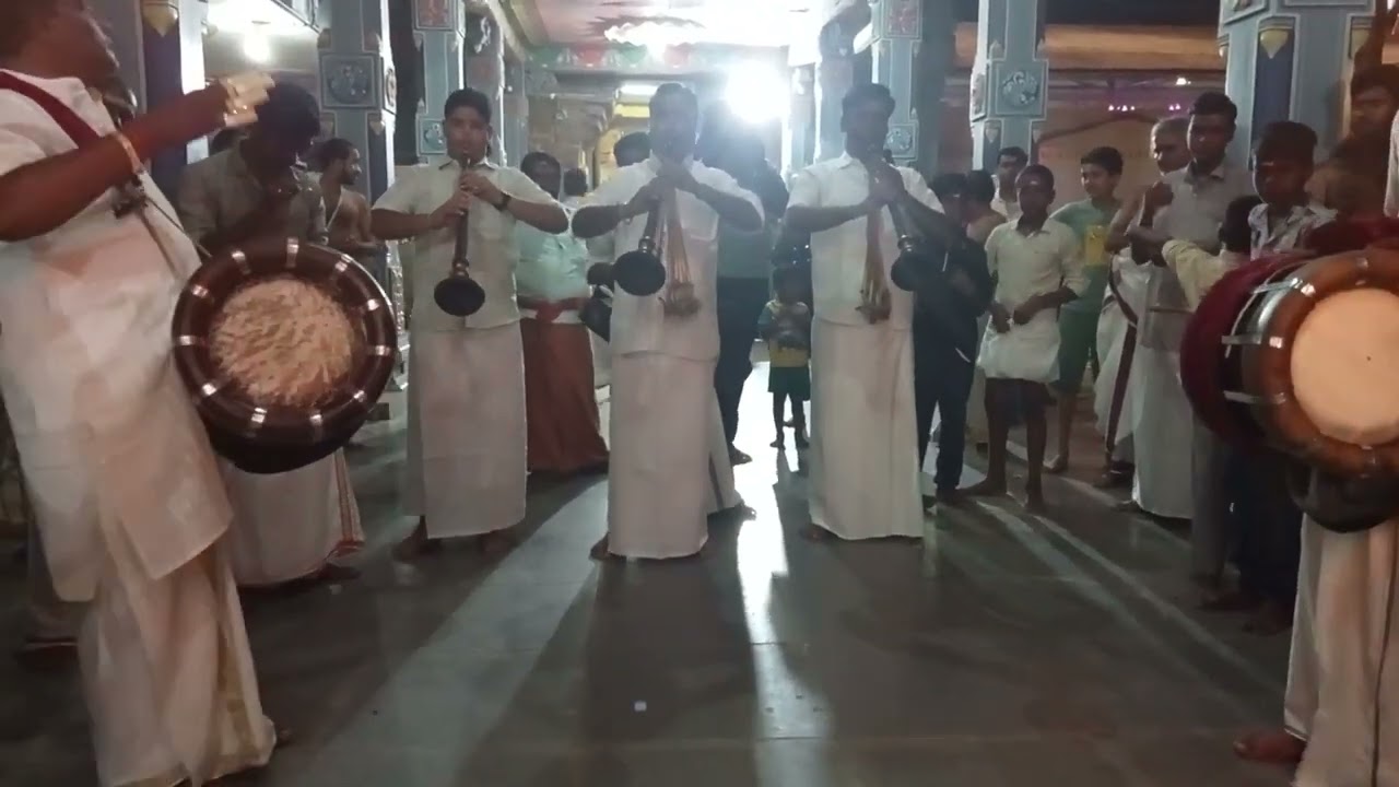 Kandajathi thiruppudai thala Mallari.