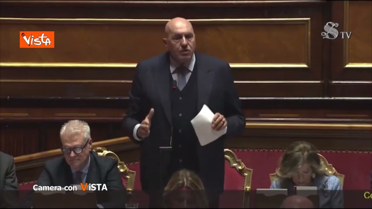 Sull'orlo dell'abisso. Su u Camera con Vista su La7