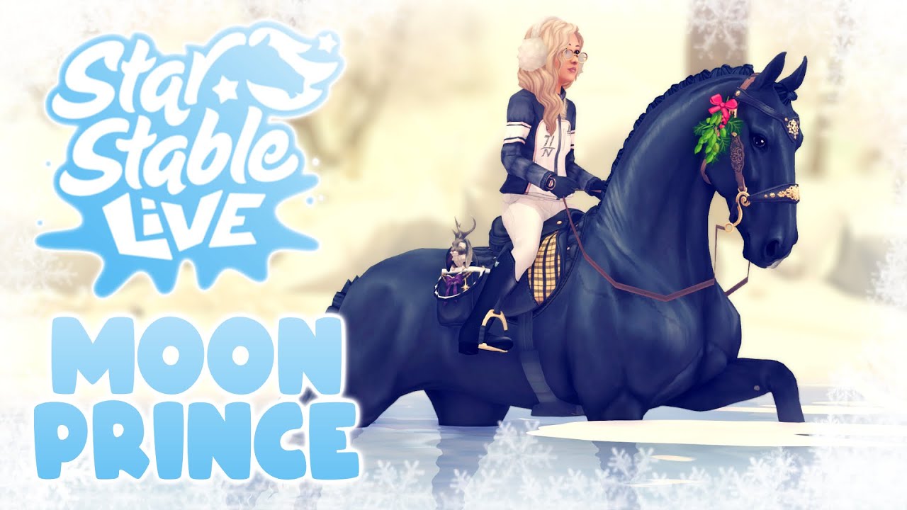 After-Feiertags-Leveln 🐴 Star Stable | Server 12 🔴 LIVE