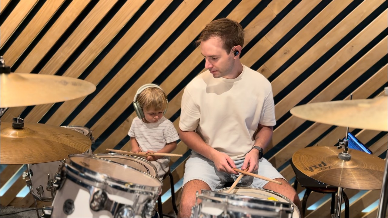 Drum Cover - Decode - Paramore