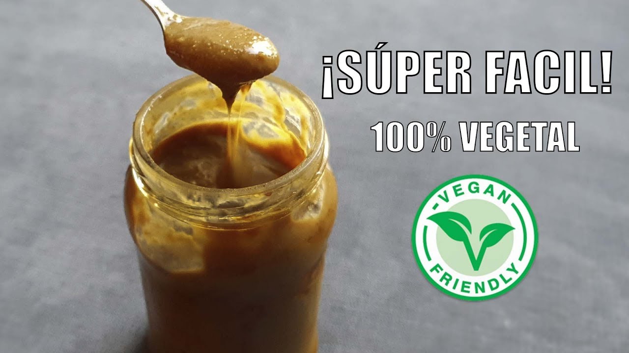 DULCE DE LECHE VEGANO + BONUS TRACK - soyvelen