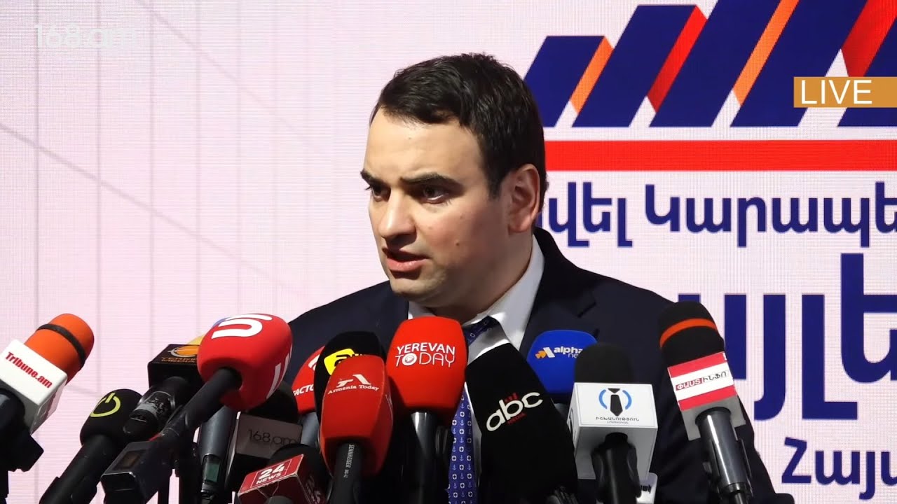 Գնալու ենք մինչև վերջ, անելու ենք ամեն ինչ. Նարեկ Կարապետյան