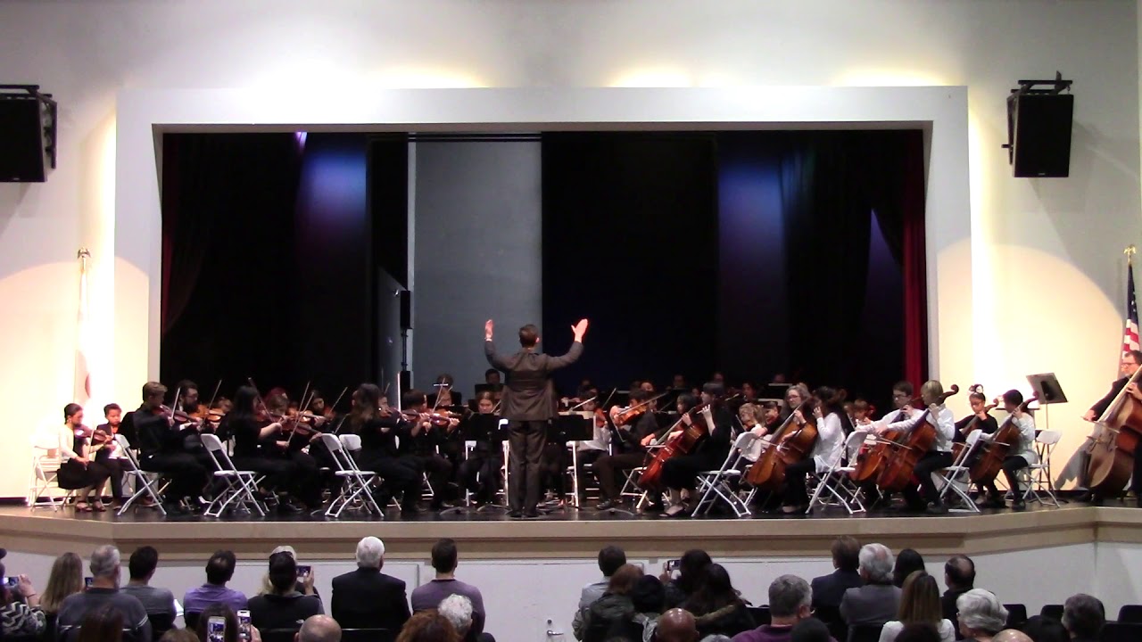 Ludwig van Beethoven, arr. T. Parrish - An Ode to Joy Festival -Kadima Junior & Senior Philharmonic