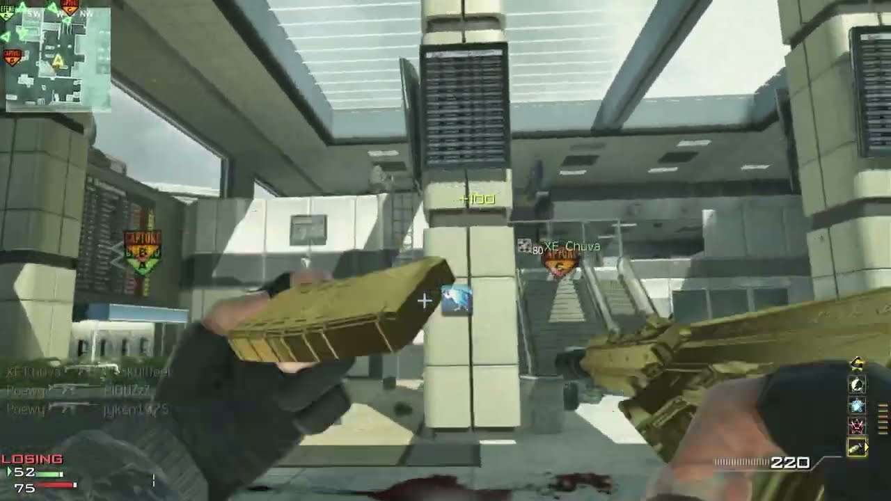 MW3 INSANE DOUBLE MOAB in 2025! (Call of Duty: MW3 Nuke Gameplay)