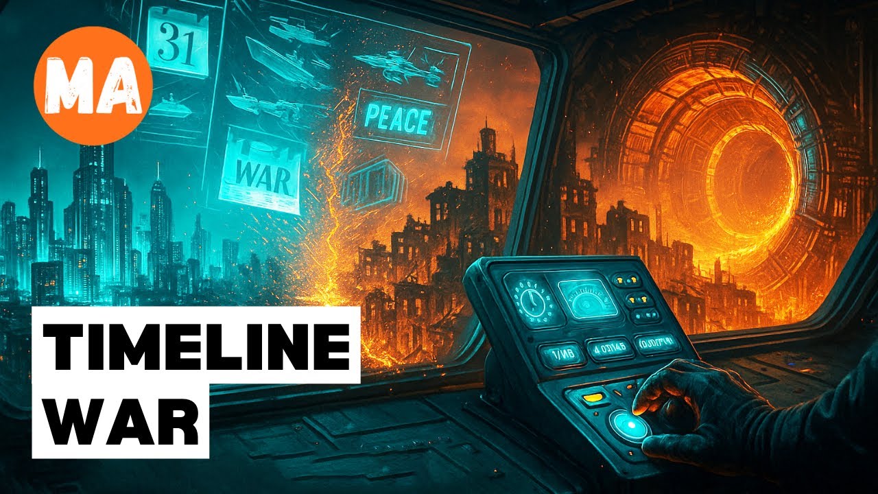 The Timeline War: Rewriting Reality?