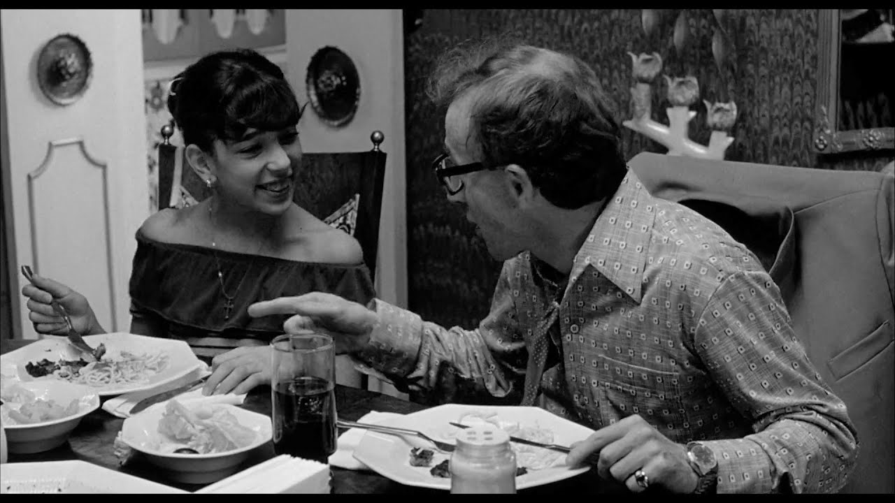 Every Woody Allen Movie in 5 seconds
