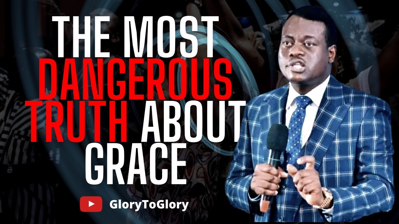 The Most Dangerous Truth About Grace | The Hypergrace Error | Apostle Arome Osayi