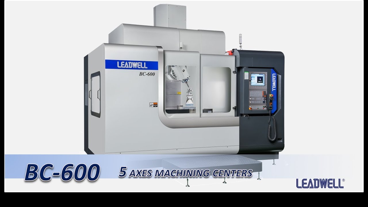 LEADWELL VIDEO BC-600