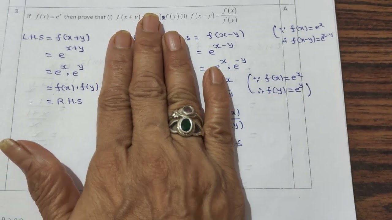 Tutorial -2 (Function) Diploma Sem-1