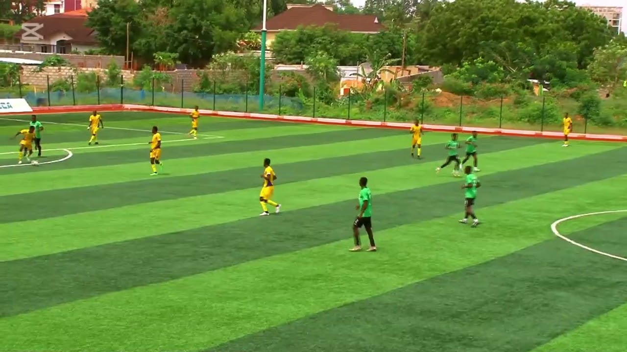 The Elegance of Restored Quansah || College Prospect 2026