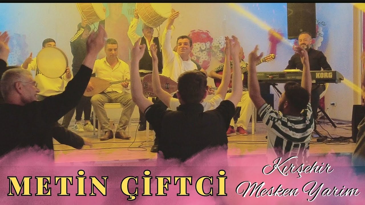Metin Çiftci - Kırşehir Mesken Yarim - 2023 - Ozi Produksiyon