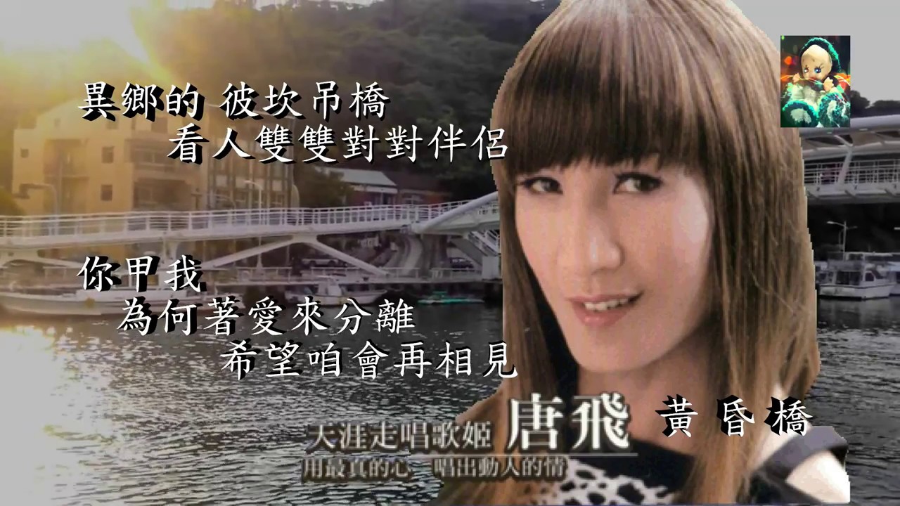 唐飛超級精選二/我是海口人 /黃昏橋 /阿母來去住都市 /温柔女人心 /無情的咖啡