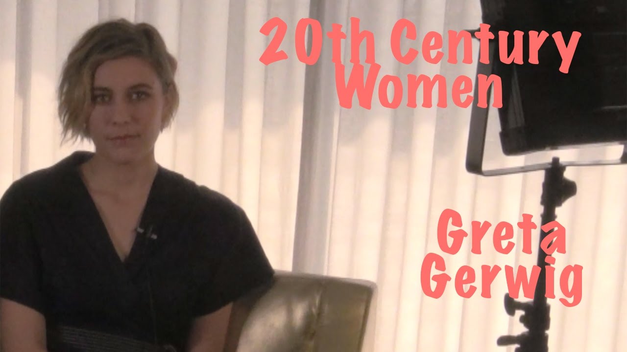 DP/30: 20th Century Women, Greta Gerwig