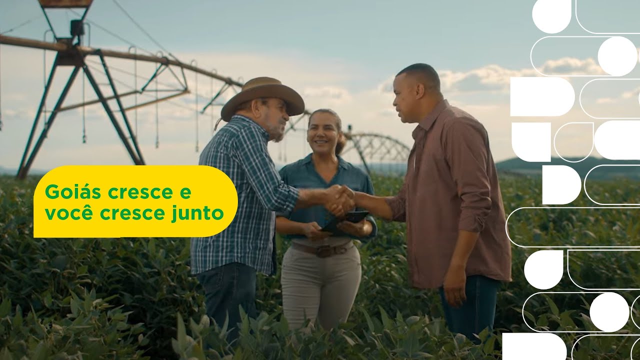 Goi&aacute;s cresce e voc&ecirc; cresce junto | Governo de Goi&aacute;s