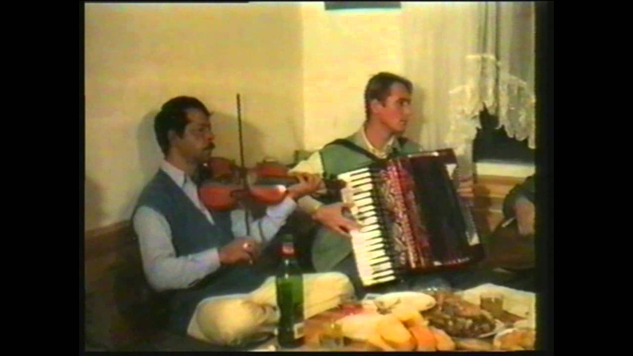 Kamenicki zvuci(Pjesma braci Salkic)Studio Kemix  (Officiall  video)1996