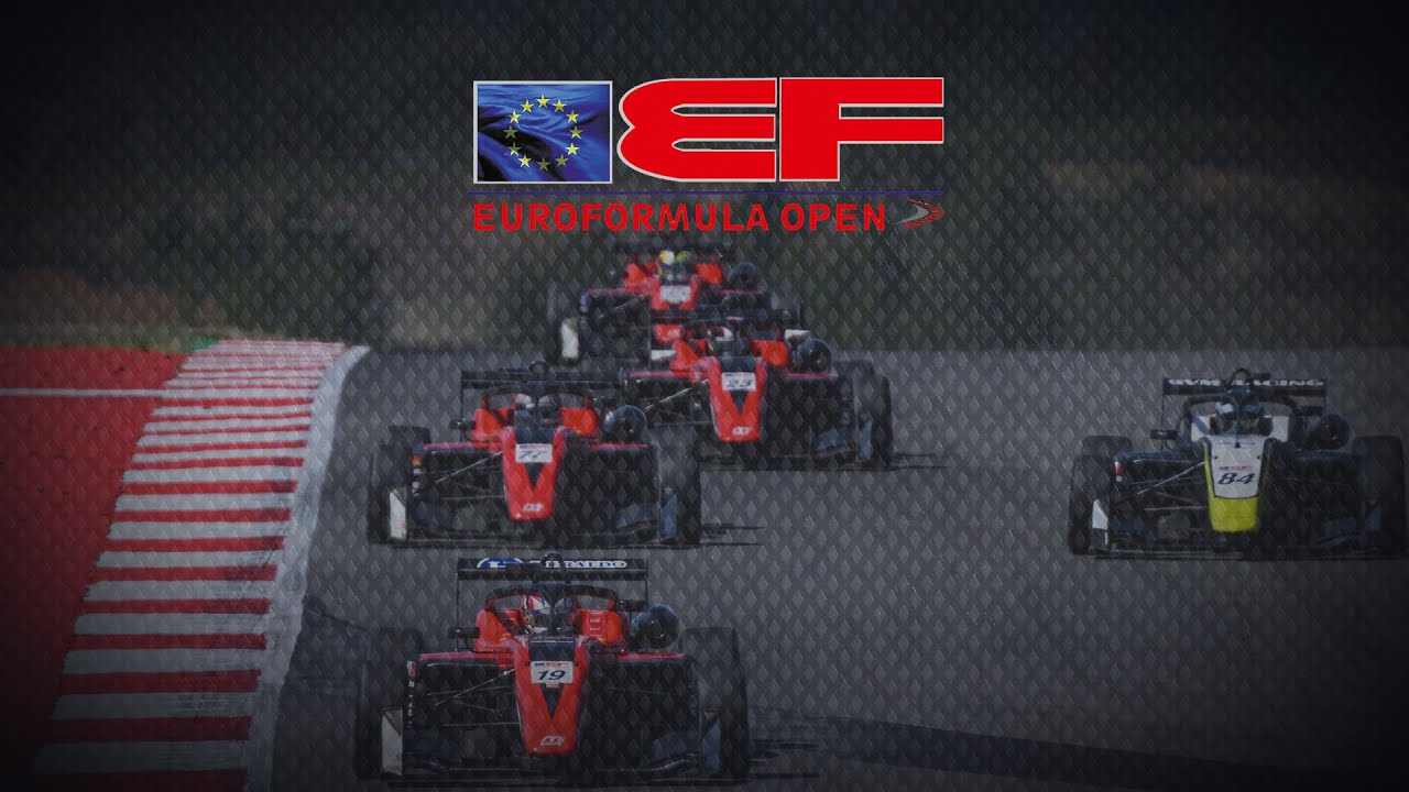 Euroformula Open 2023 ROUND 4 FRANCE - Paul Ricard Race 3