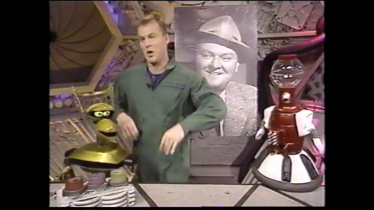 MST3K Season 5 Part 2 Clip-o-Rama
