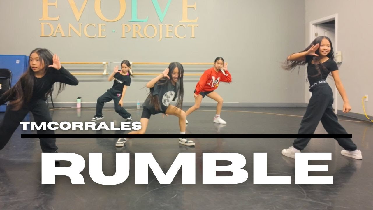 RUMBLE - Skrillex Fred Again Flowdan (ITO EDIT) - TMCorrales - Playground Hip Hop 2025