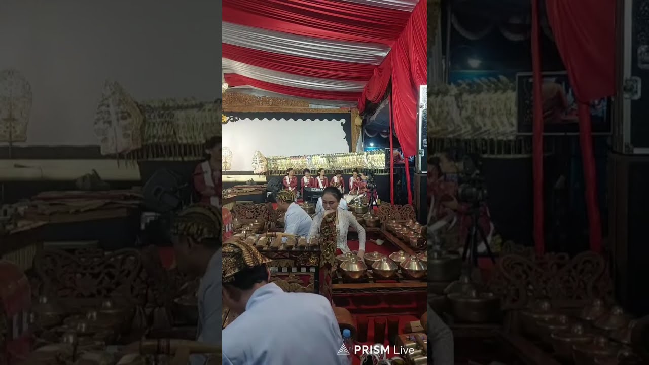 Live Wayang Kukit Dalang Ki Anom Dwija Kangko Lakon Duryudana Gugur BT Elisa Orcharus
