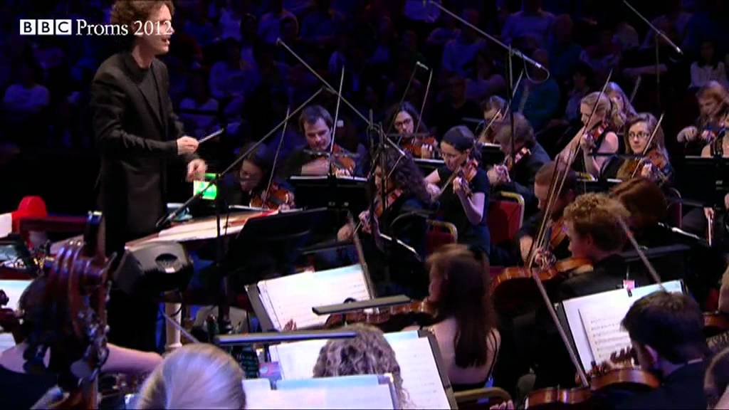 Mozart: Overture from The Magic Flute - BBC Proms 2012