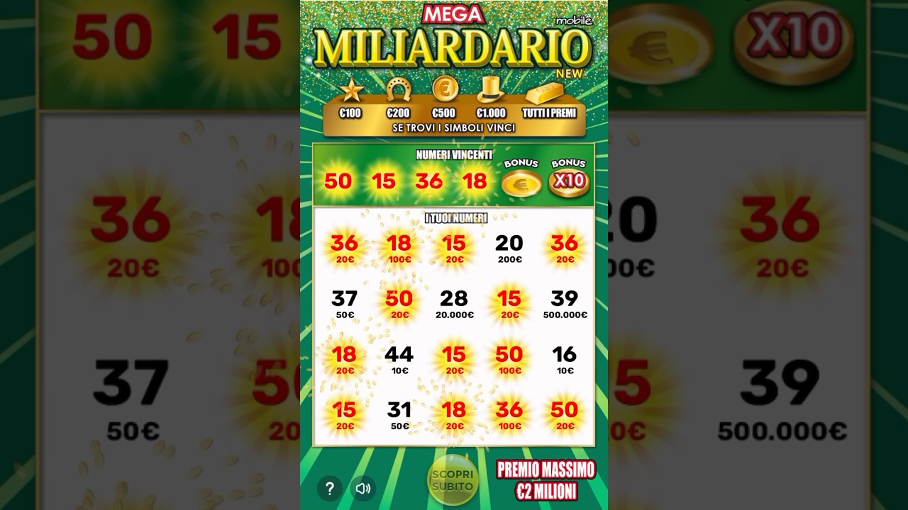 PROVO IL NUOVO MEGA MILIARDARIO E STRAVINCO 🤩🤩🤩 