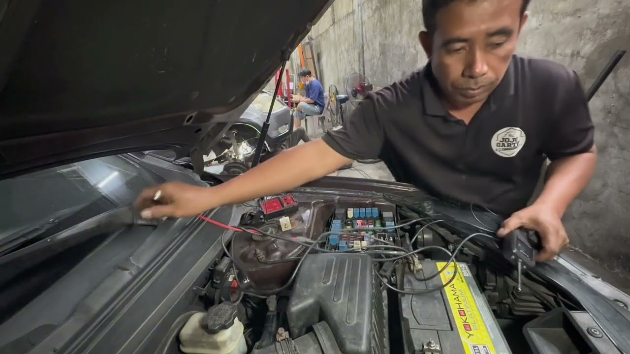 HHYUNDAI STA FE  NA AYAW UMANDAR